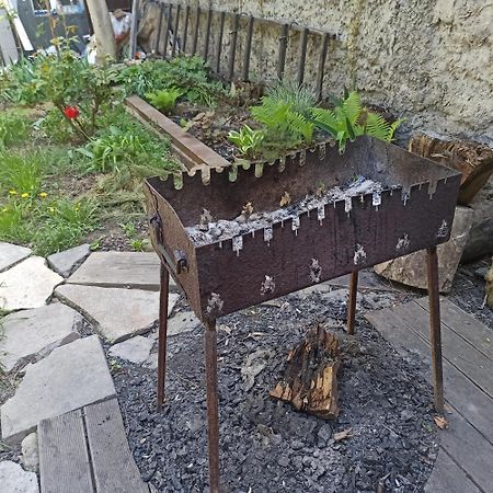Дом У Моря С Бассейном И Сауной Odessza Kültér fotó