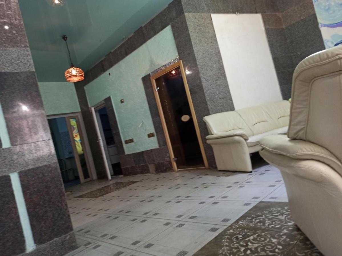Дом У Моря С Бассейном И Сауной Odessza Kültér fotó